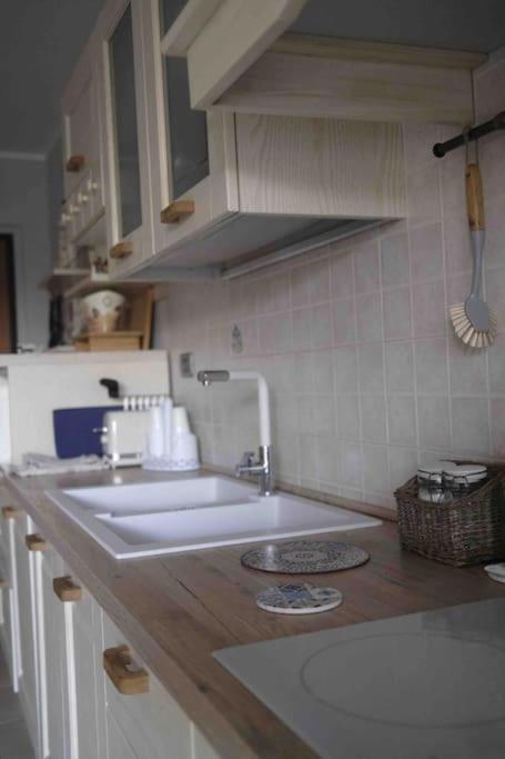 Casa Vacanze Campomarino  Bagian luar foto